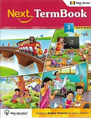 NEXT., TERMBOOK - 3 ( TERM-III BOOK B )(English, Paperback, PANNEL OF AUTHOR)