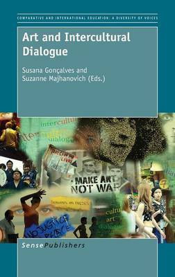 Art and Intercultural Dialogue(English, Hardcover, unknown)
