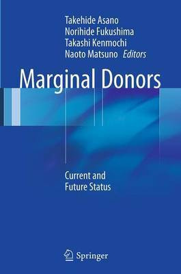 Marginal Donors(English, Paperback, unknown)