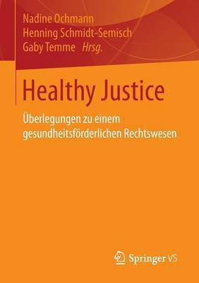 Healthy Justice(German, Paperback, unknown)