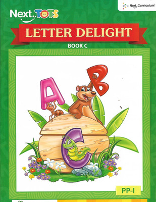 NEXT., TOTS LITTER DELIGHT BOOK - C PP-I(English, Paperback, PANNEL OF AUTHOR)