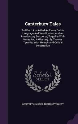 Canterbury Tales(English, Hardcover, Chaucer Geoffrey)