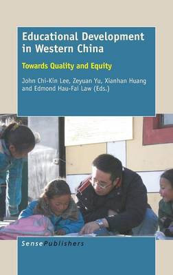 Educational Development in Western China(English, Hardcover, unknown)