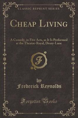 Cheap Living(English, Paperback, Reynolds Frederick)