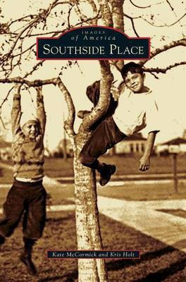 Southside Place(English, Hardcover, McCormick Kate Dr)