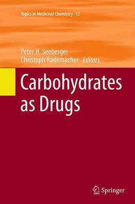 Carbohydrates as Drugs(English, Paperback, unknown)