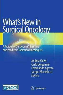 What's New in Surgical Oncology(English, Paperback, unknown)