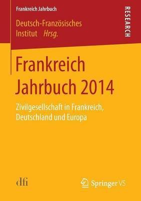 Frankreich Jahrbuch 2014(German, Paperback, unknown)