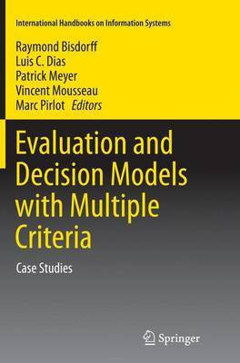 Evaluation and Decision Models with Multiple Criteria(English, Paperback, unknown)