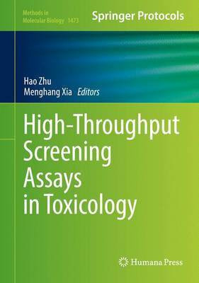 High-Throughput Screening Assays in Toxicology(English, Hardcover, unknown)