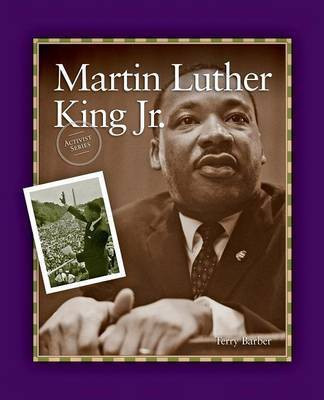 Martin Luther King(English, Paperback, Barber Terry)