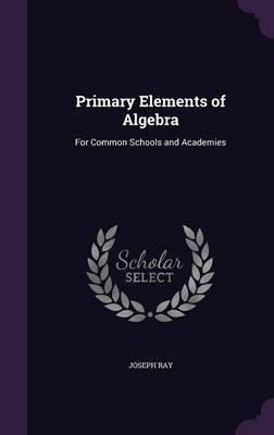Primary Elements of Algebra(English, Hardcover, Ray Joseph)