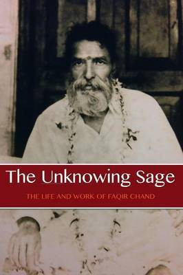 The Unknowing Sage(English, Paperback, Lane David)