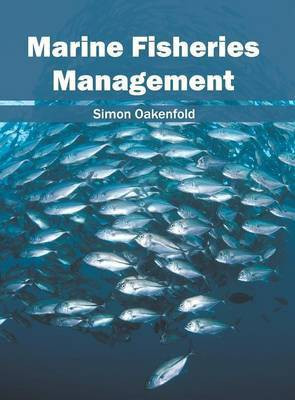 Marine Fisheries Management(English, Hardcover, unknown)