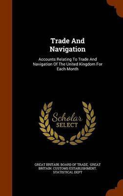 Trade And Navigation(English, Hardcover, unknown)