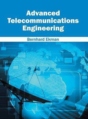 Advanced Telecommunications Engineering(English, Hardcover, unknown)