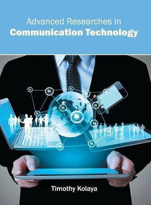 Advanced Researches in Communication Technology(English, Hardcover, unknown)