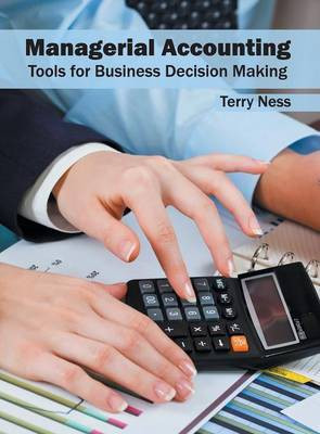 Managerial Accounting: Tools for Business Decision Making(English, Hardcover, unknown)