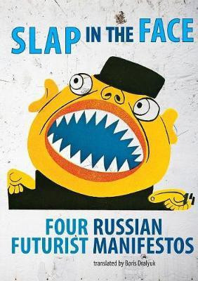 Slap in the Face(English, Paperback, unknown)
