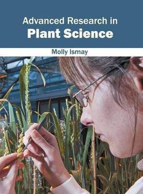 Advanced Research in Plant Science(English, Hardcover, unknown)