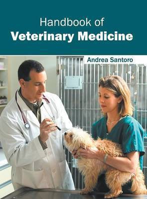 Handbook of Veterinary Medicine(English, Hardcover, unknown)