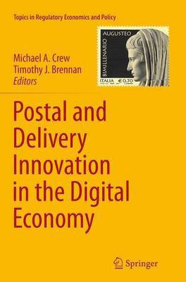 Postal and Delivery Innovation in the Digital Economy(English, Paperback, unknown)