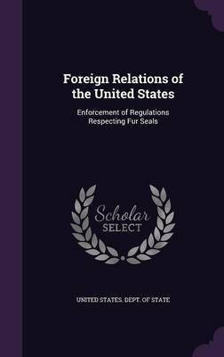 Foreign Relations of the United States(English, Hardcover, unknown)