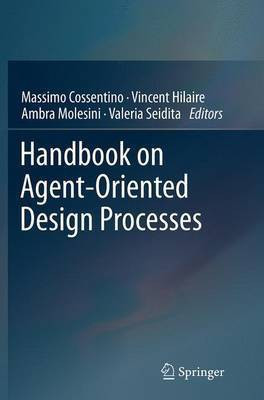 Handbook on Agent-Oriented Design Processes(English, Paperback, unknown)