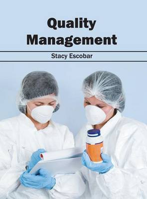 Quality Management(English, Hardcover, unknown)