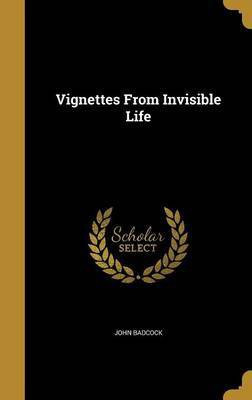 Vignettes From Invisible Life(English, Hardcover, Badcock John)