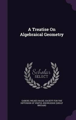 A Treatise On Algebraical Geometry(English, Hardcover, Waud Samuel Wilkes)