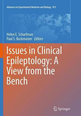 Issues in Clinical Epileptology: A View from the Bench(English, Paperback, unknown)