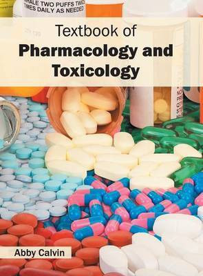 Textbook of Pharmacology and Toxicology(English, Hardcover, unknown)