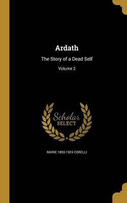 Ardath(English, Hardcover, Corelli Marie 1855-1924)