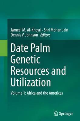 Date Palm Genetic Resources and Utilization(English, Paperback, unknown)