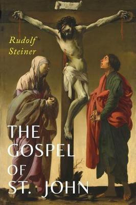 The Gospel of St. John(English, Paperback, Steiner Rudolf Dr)