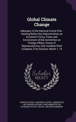Global Climate Change(English, Hardcover, unknown)