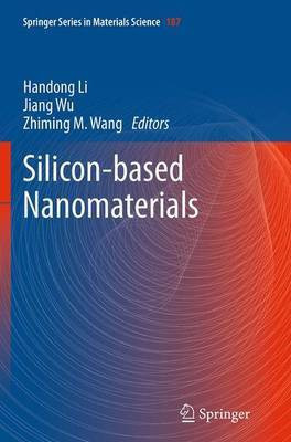 Silicon-based Nanomaterials(English, Paperback, unknown)