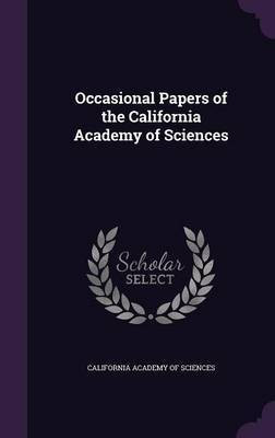 Occasional Papers of the California Academy of Sciences(English, Hardcover, unknown)