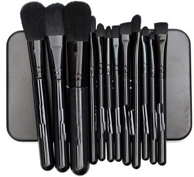 

ELLIPSIS Brushes Set of 12 with Storage box(Pack of 12)