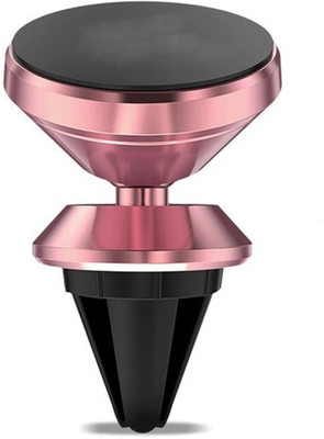 

Zhuse Car Mobile Holder for Dashboard, AC Vent(Pink)