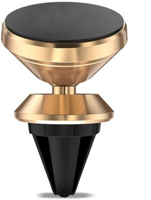 

Zhuse Car Mobile Holder for Dashboard, AC Vent(Gold)