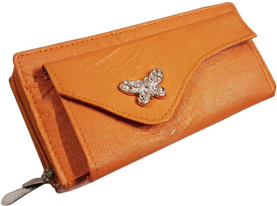 

Bloomtail Casual, Party, Formal, Sports Brown Clutch