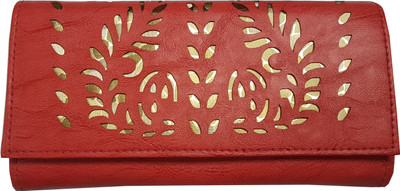 

Bloomtail Casual, Party, Formal, Sports Orange Clutch