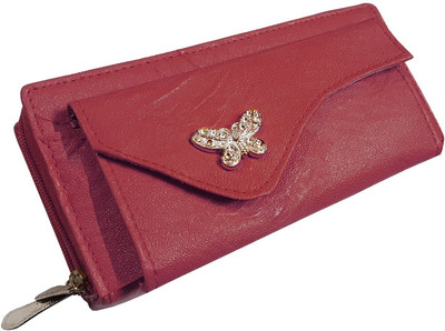Bloomtail Casual, Party, Formal, Sports Maroon Clutch