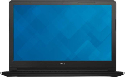 

Dell Inspiron 15 3000 Pentium Quad Core - (4 GB/1 TB HDD/Windows 10 Home) 3552 Laptop(15.6 inch, Black)