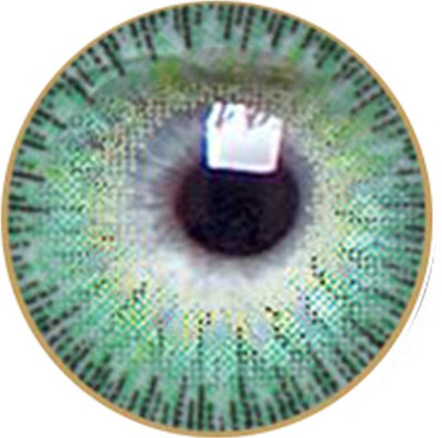 

Cnet Solution Turquoise Color Lens Monthly Contact Lens(0, Turquoise, Pack of 2)