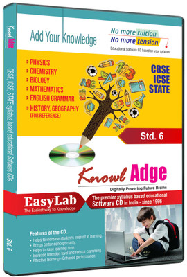 

KnowlAdge EasyLab 6(DVD)