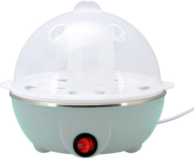 

Bruzone Electric Egg Cooker Steamer Boil Electric Egg Cooker (Multicolor) Egg Cooker(7 Eggs)