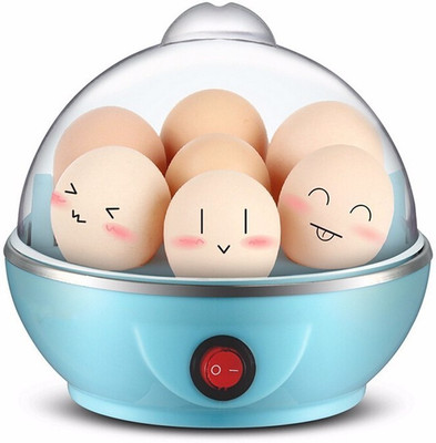 

Alpyog Egg Boiling Cooker Egg Boiler(7 L, Blue)